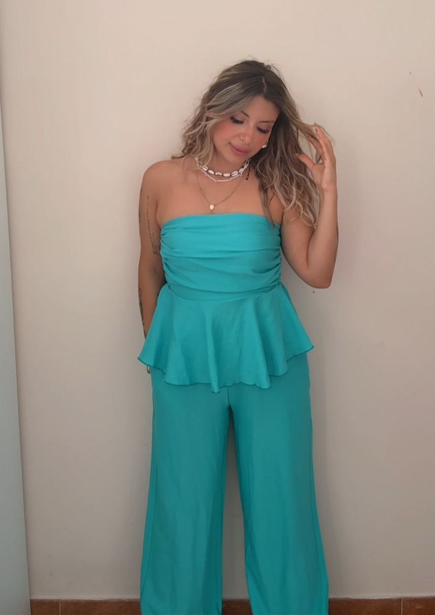 COORDINATO BAMBOLINA