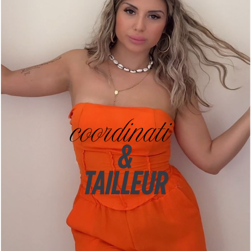 Coordinati & Tailleur
