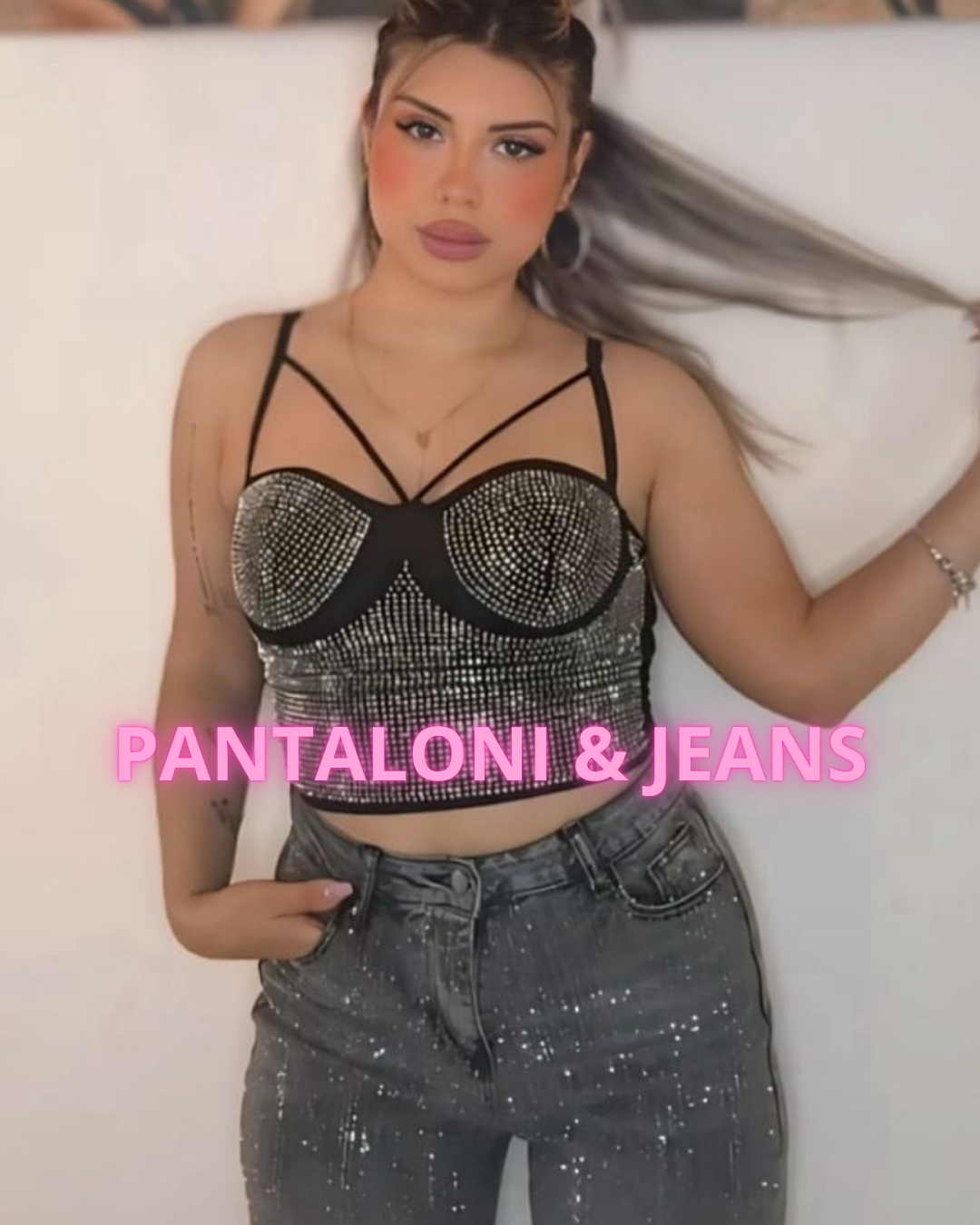 PANTALONI & JEANS